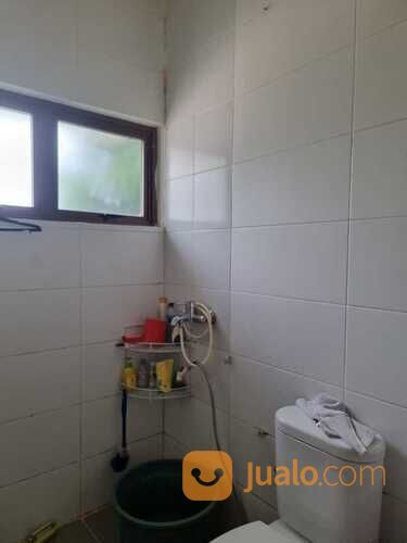 Rumah hoek 2 lantai 400m2 20x20 type 4KT Cluster Lantana JGC Jakarta Garden City Cakung