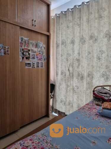 Rumah hoek 2 lantai 400m2 20x20 type 4KT Cluster Lantana JGC Jakarta Garden City Cakung