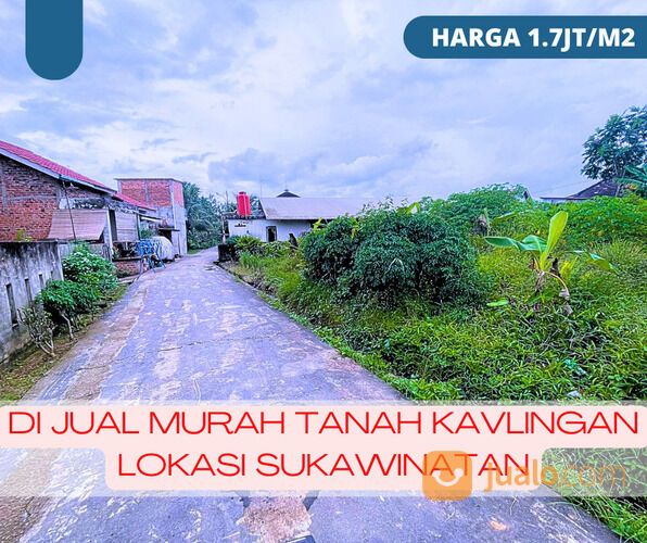 Sukawinatan, Kec. Sukarami, Palembang