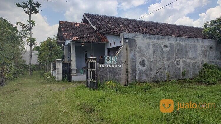 Rumah di Tulungagung Dekat Stadion Rejoagung