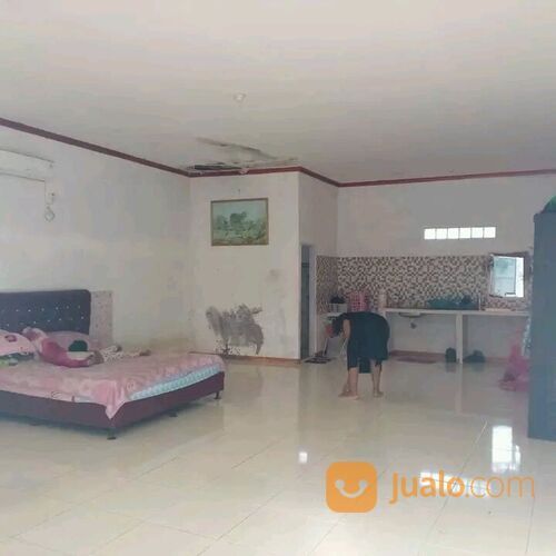 Tanah Pebayuran Bekasi ada Bangunan Peternakan Ayam Petelur Masih Aktif, Sudah Banyak Pelanggan