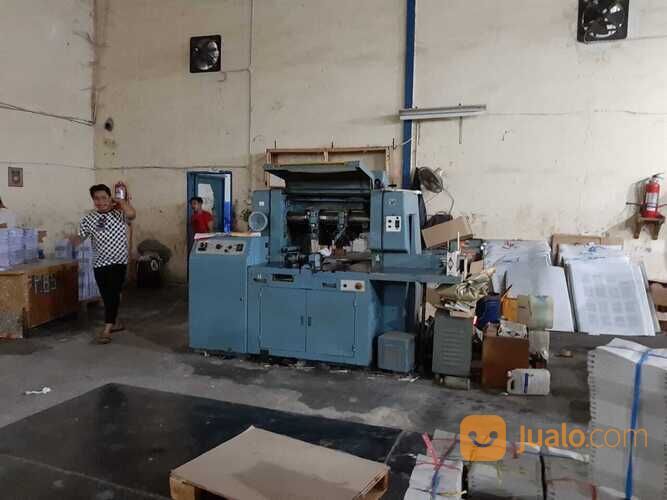 PABRIK PERCETAKAN AL QURAN DI BANDUNG