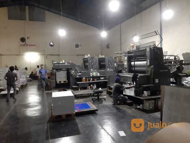 PABRIK PERCETAKAN AL QURAN DI BANDUNG