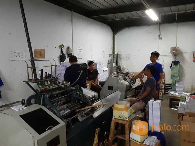 PABRIK PERCETAKAN AL QURAN DI BANDUNG