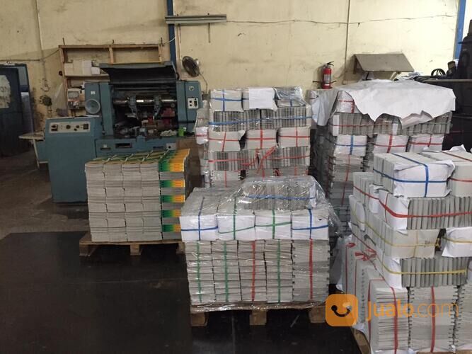 PABRIK PERCETAKAN AL QURAN DI BANDUNG