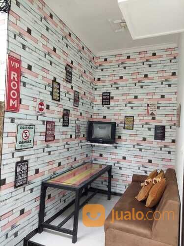 Villa Luas Super Murah di Mutiara Panderman Kota Batu