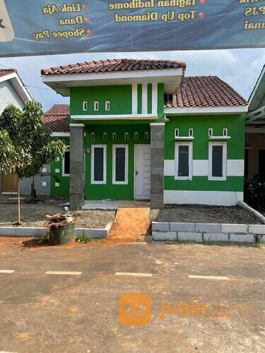 Rumah Siap Huni di Perumahan Graha Naya, Pegaden Tengah, Wonopringgo, Kab. Pekalongan