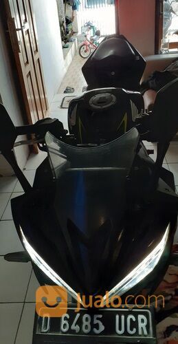 HONDA ALL NEW CBR 150 HITAM TAHUN 2016