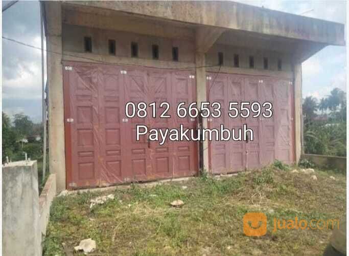Pintu Rolling & Panel Besi Lipat Payakumbuh 0812 6653 5593