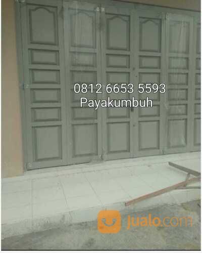 Pintu Rolling & Panel Besi Lipat Payakumbuh 0812 6653 5593