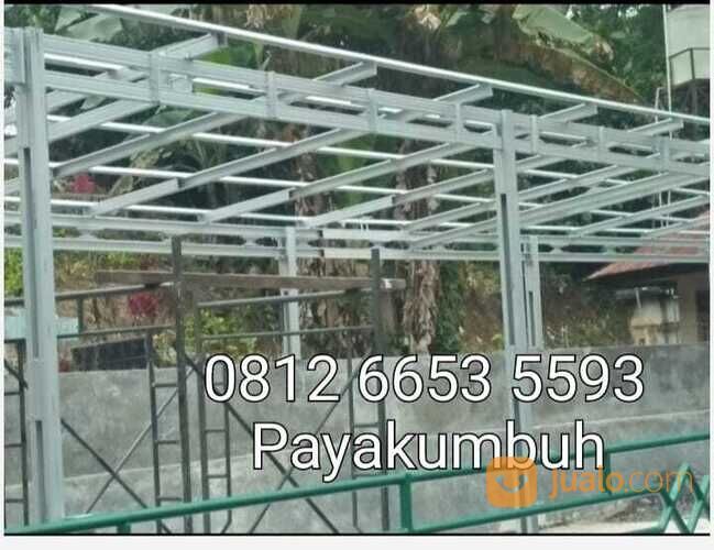 Pintu Rolling & Panel Besi Lipat Payakumbuh 0812 6653 5593