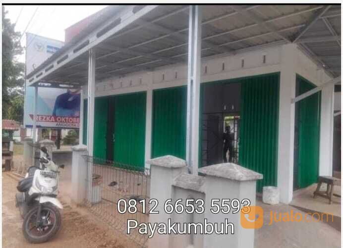 Pintu Rolling & Panel Besi Lipat Payakumbuh 0812 6653 5593