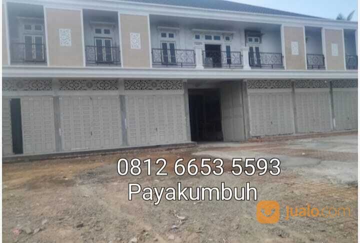Pintu Rolling & Panel Besi Lipat Payakumbuh 0812 6653 5593