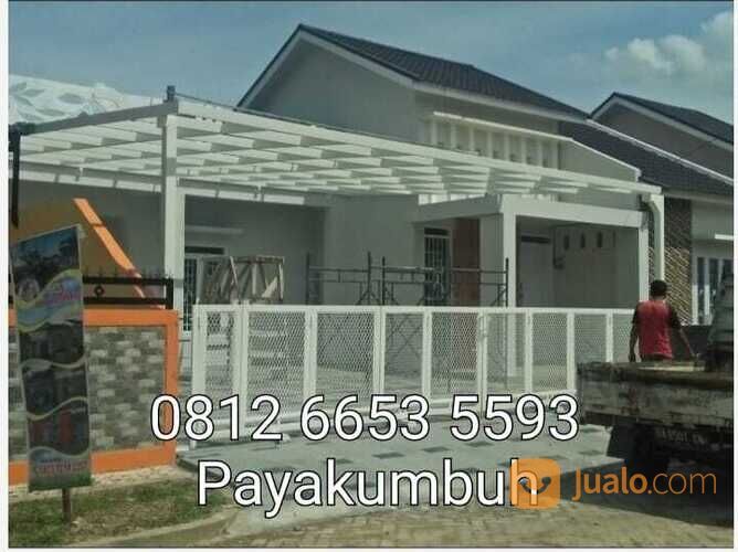 Pintu Rolling & Panel Besi Lipat Payakumbuh 0812 6653 5593