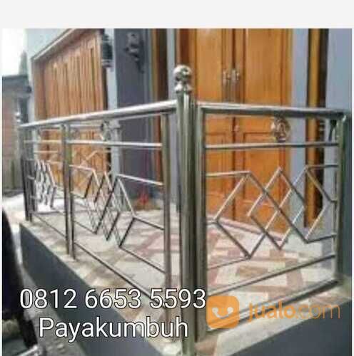 Pintu Rolling & Panel Besi Lipat Payakumbuh 0812 6653 5593