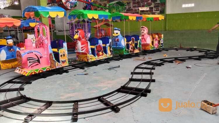 odong odong kereta thomas pakai aki