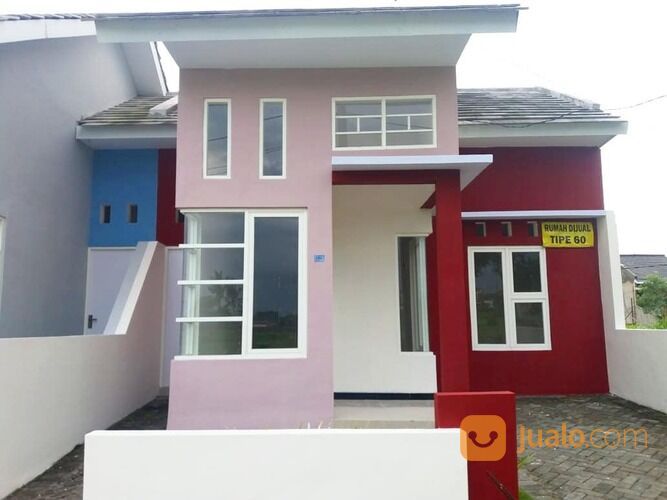 PERUMAHAN KOMERSIL DP suka”