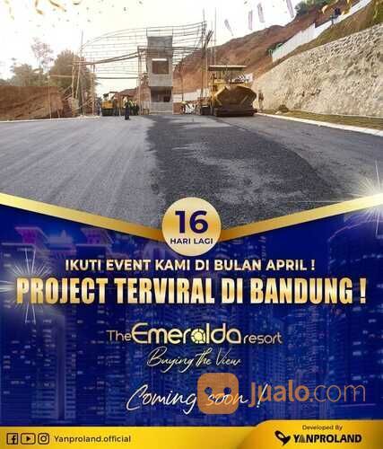 RUMAH MEWAH 2 LANTAI KAWASAN RESORT BANDUNG DI PADALARANG