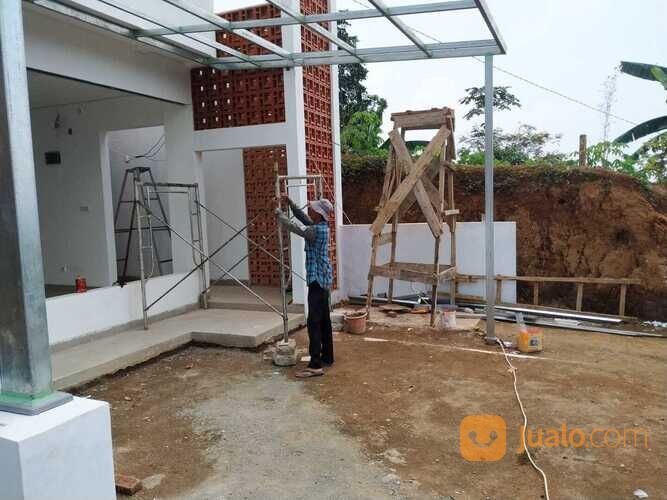 RUMAH MEWAH 2 LANTAI KAWASAN RESORT BANDUNG DI PADALARANG