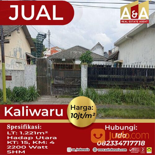RUMAH KOST AKTIF WILAYAH KALIWARU SURABAYA SELATAN