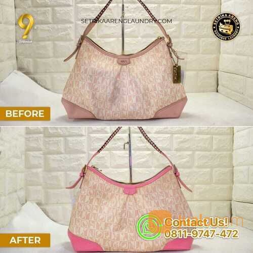 TERBAIK, Call 0811 9747 472, Recolor Tas Terdekat Jagakarsa Jakarta