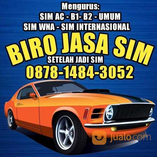 BIRO JASA SIM JAKARTA TIMUR - 0821-1211-7530 BELAKANGAN BAYARNYA