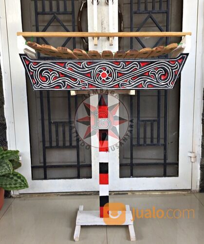 Garantung (Alat Musik Batak) | Uning-Uningan