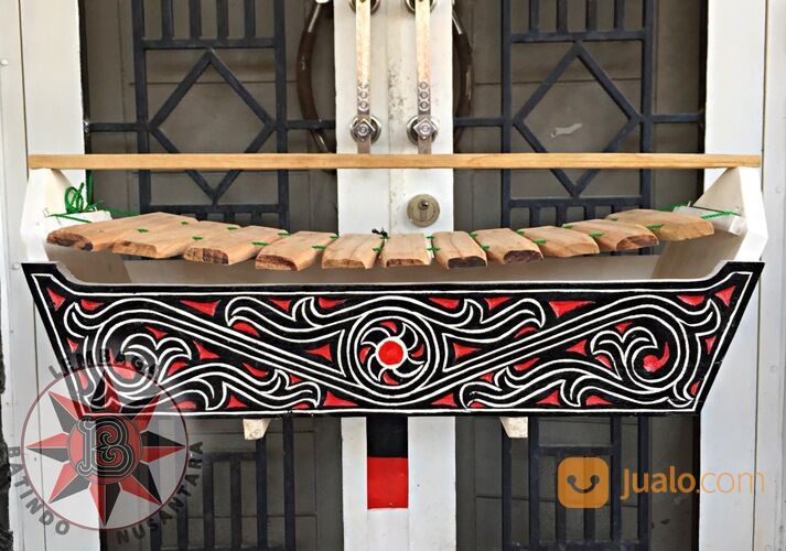 Garantung (Alat Musik Batak) | Uning-Uningan