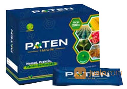 PUPUK PATEN TEKNOLOGI NANO TANAMAN LEBIH BANYAK BUAHNYA