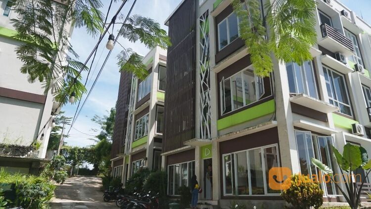Apartemen Kost dekat kampus untirta serang banten