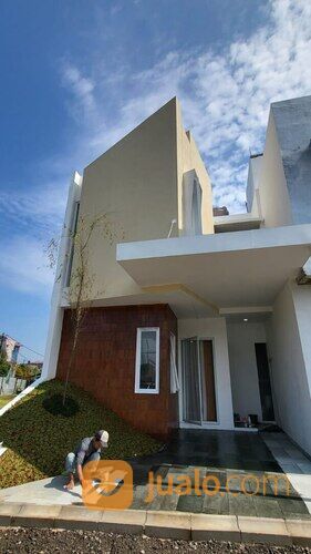 Rumah 2Lantai rooftop di Bintaro Sawah lama PROMO DP 0%