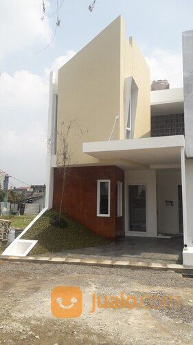 Rumah 2Lantai rooftop di Bintaro Sawah lama PROMO DP 0%