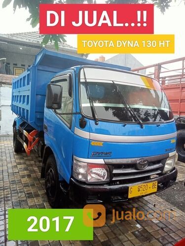 DUMPTRUK TOYOTA DYNA INDEK 8 2017