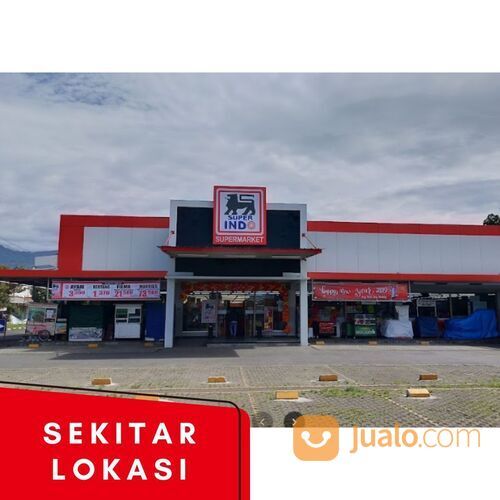 Tanah Bandung Timur Dekat Griya Ujungberung Legalitas SHM