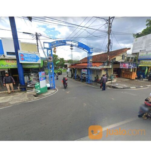 Tanah Bandung Timur Dekat Griya Ujungberung Legalitas SHM