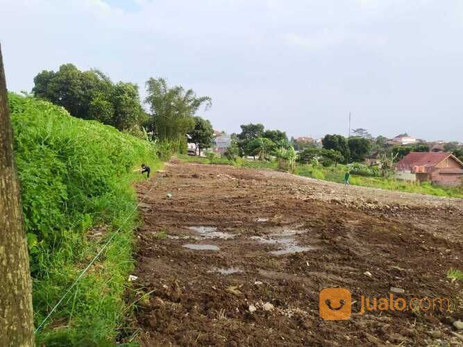 Tanah Bandung Timur Dekat Griya Ujungberung Legalitas SHM