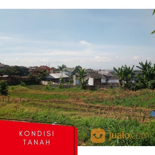 Tanah Bandung Timur Dekat Griya Ujungberung Legalitas SHM