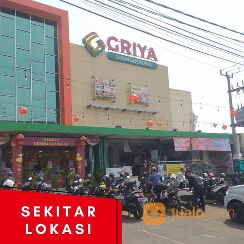 Tanah Bandung Timur Dekat Griya Ujungberung Legalitas SHM