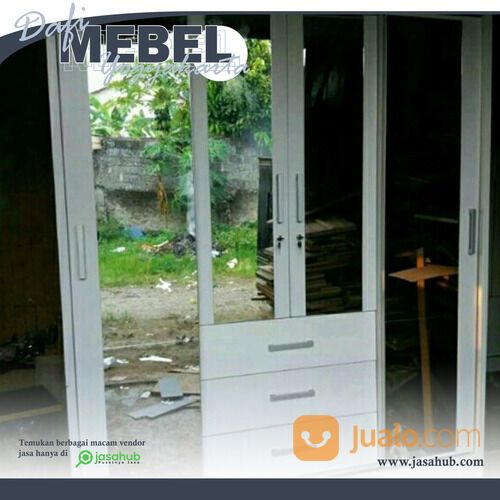 Tukang Mebel, HPL, Kitchen Set, Meja, Kursi, Almari, Pintu Kayu Yogyakarta