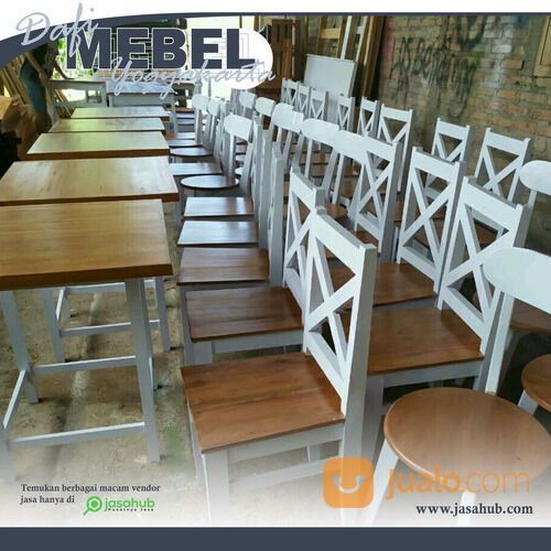 Tukang Mebel, HPL, Kitchen Set, Meja, Kursi, Almari, Pintu Kayu Yogyakarta