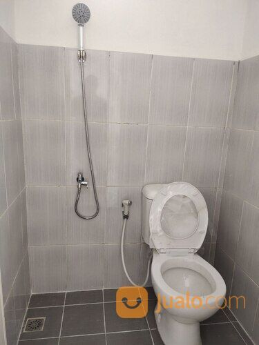 Rumah baru di haji gofur cimahi 400 juta an kpr DP 17 juta all in