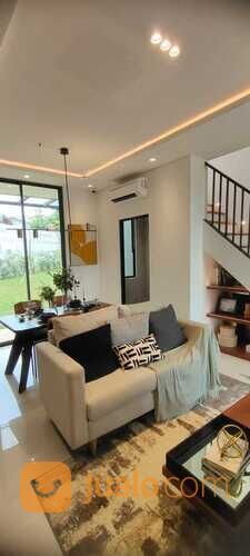 Cluster Nerin Cisauk Nempel Bsd Tipe 5x12 Promo Tanpa Dp Surat Surat