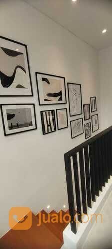 Cluster Nerin Cisauk Nempel Bsd Tipe 5x12 Promo Tanpa Dp Surat Surat