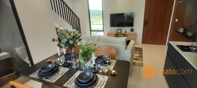 Cluster Nerin Cisauk Nempel Bsd Tipe 5x12 Promo Tanpa Dp Surat Surat