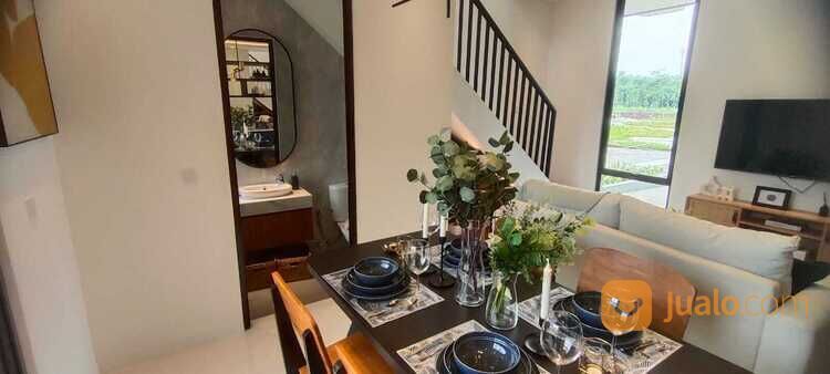 Cluster Nerin Cisauk Nempel Bsd Tipe 5x12 Promo Tanpa Dp Surat Surat