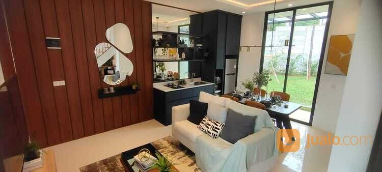 Cluster Nerin Cisauk Nempel Bsd Tipe 5x12 Promo Tanpa Dp Surat Surat