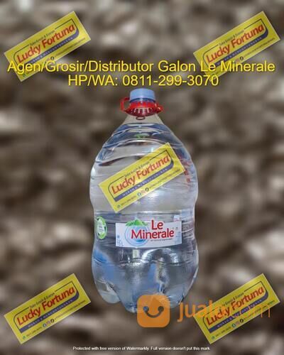 Sales Le Minerale Jepara - HP/WA: O8112993O7O - Lucky Fortuna