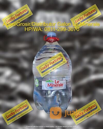 Sales Le Minerale Jepara - HP/WA: O8112993O7O - Lucky Fortuna