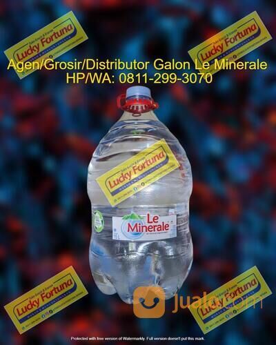 Sales Le Minerale Jepara - HP/WA: O8112993O7O - Lucky Fortuna