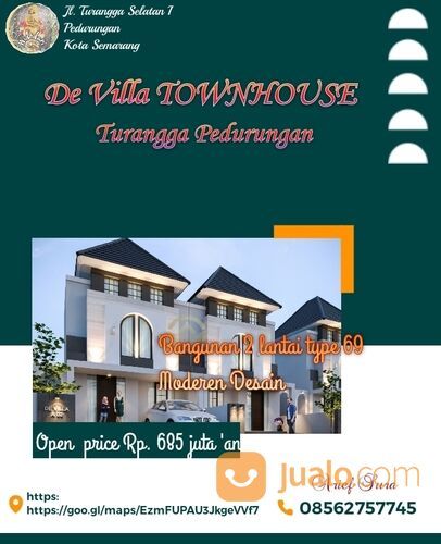 Rumah harga murah Rumah desain idaman